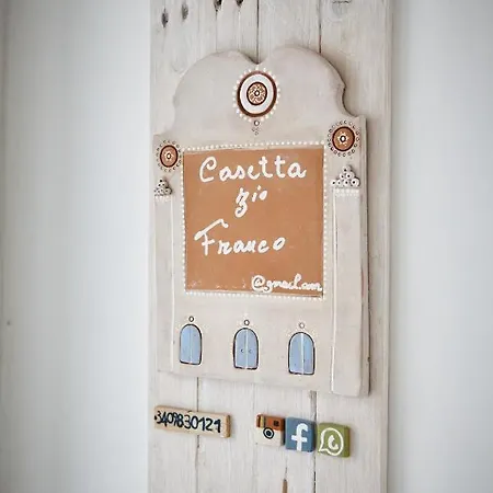 Daire Casetta Zio Franco