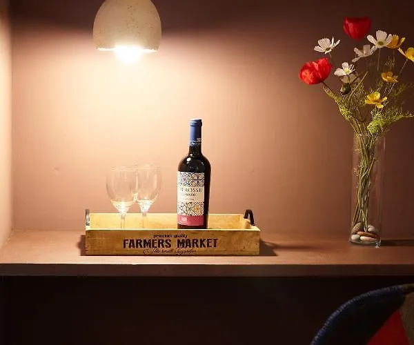 Apartment Casetta Zio Franco