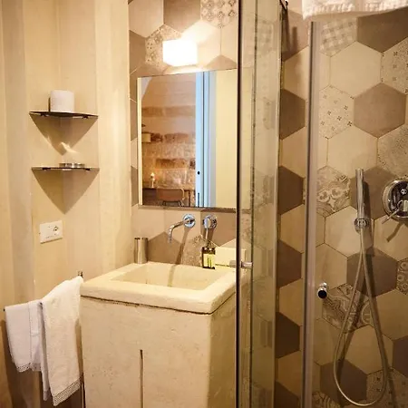 Casetta Zio Franco Apartment *