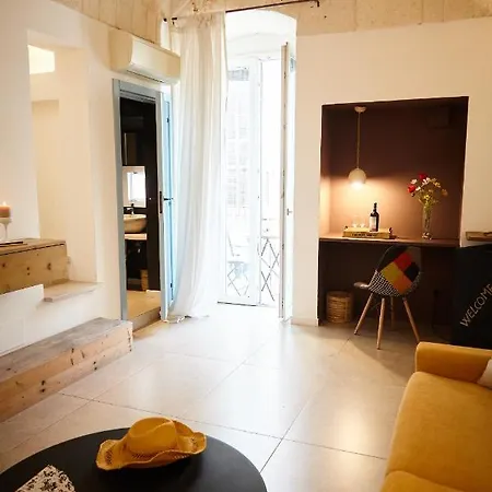 Casetta Zio Franco Apartment Polignano a Mare