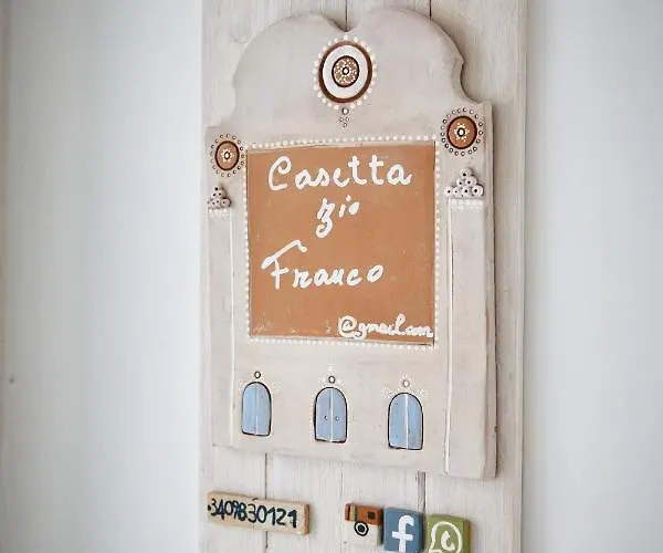 アパート Casetta Zio Franco